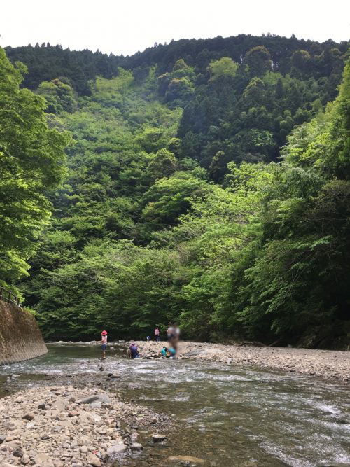 川遊びもキャンプ場も駐車場も無料 静岡市清水森林公園やすらぎの森 Words Worth ワーズワース